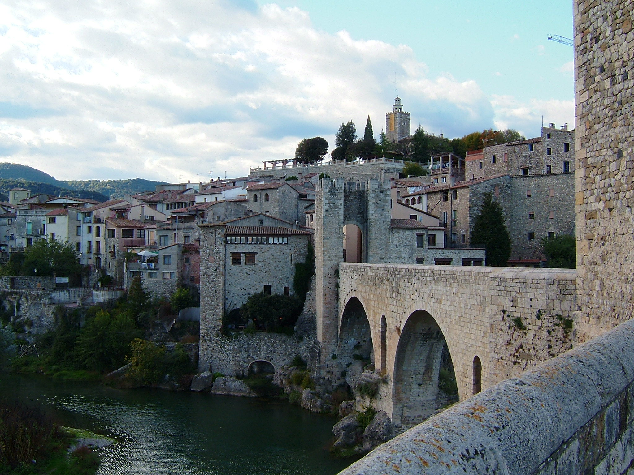 Old Medieval Villages