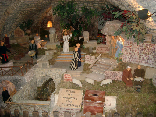 Assisi_Cave_Grotto